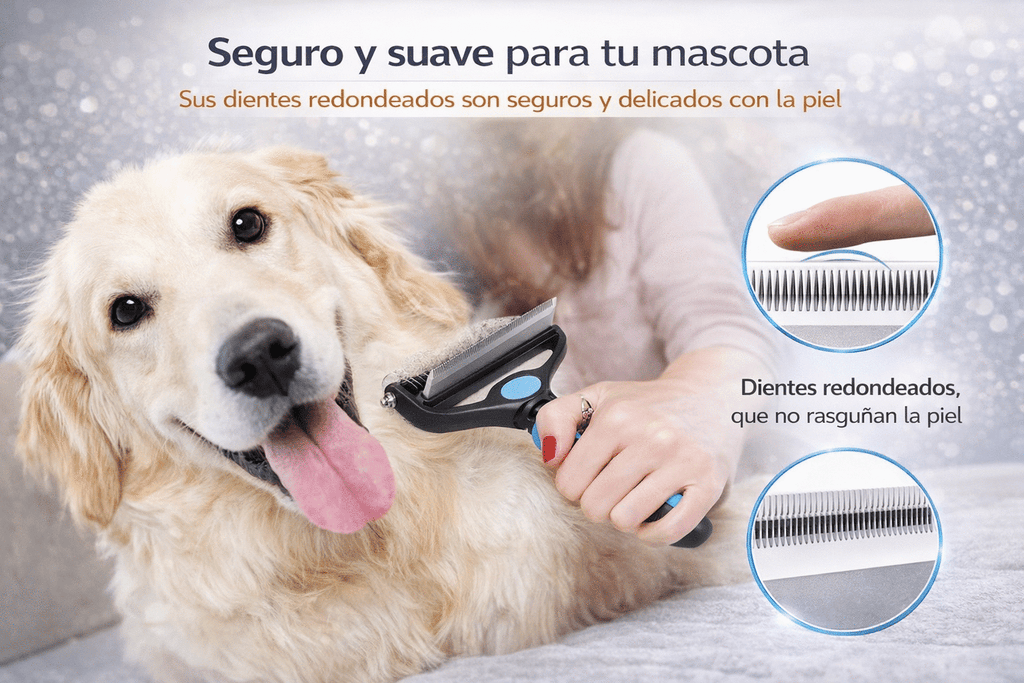 Cepillo Deslanador Pro™