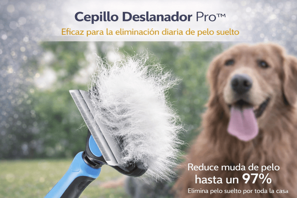 Cepillo Deslanador Pro™